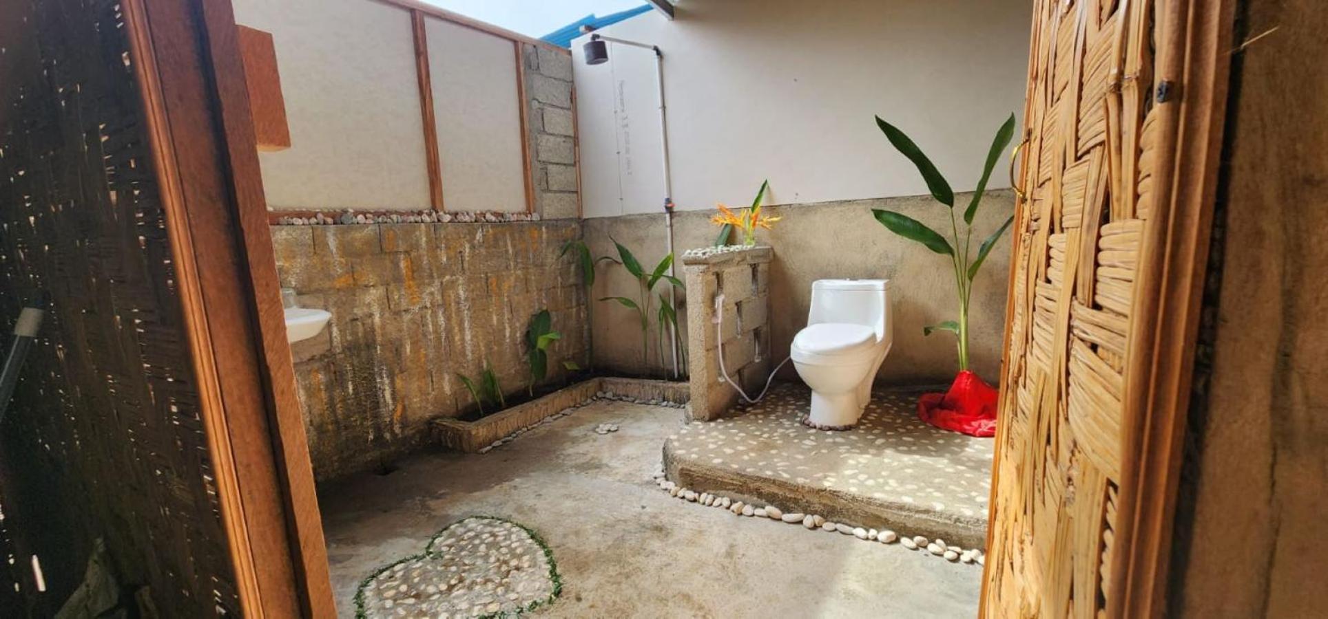 Pondok Wisata Noah Likupang Exterior foto